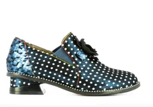 - Loafer Blue Timely delivery Ibcihalo Oversized savings