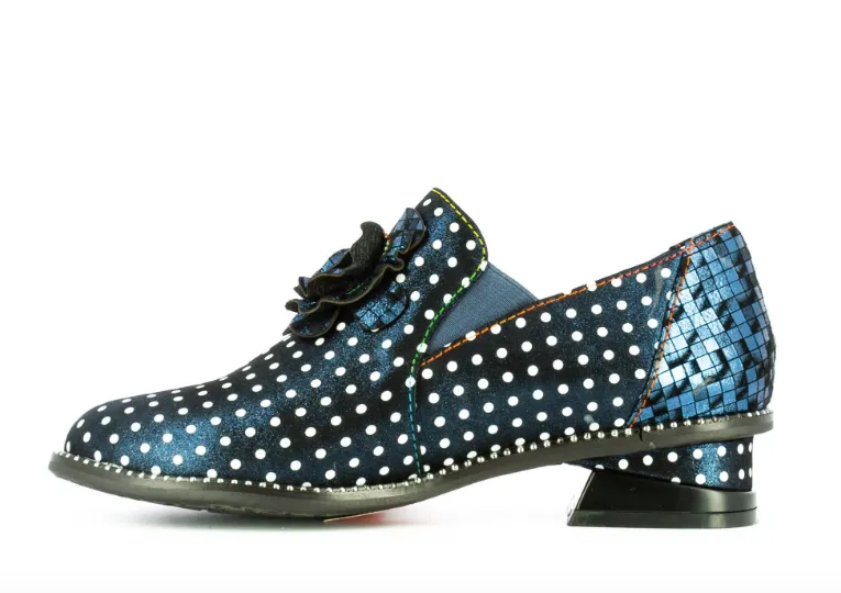 - Loafer Blue Timely delivery Ibcihalo Oversized savings
