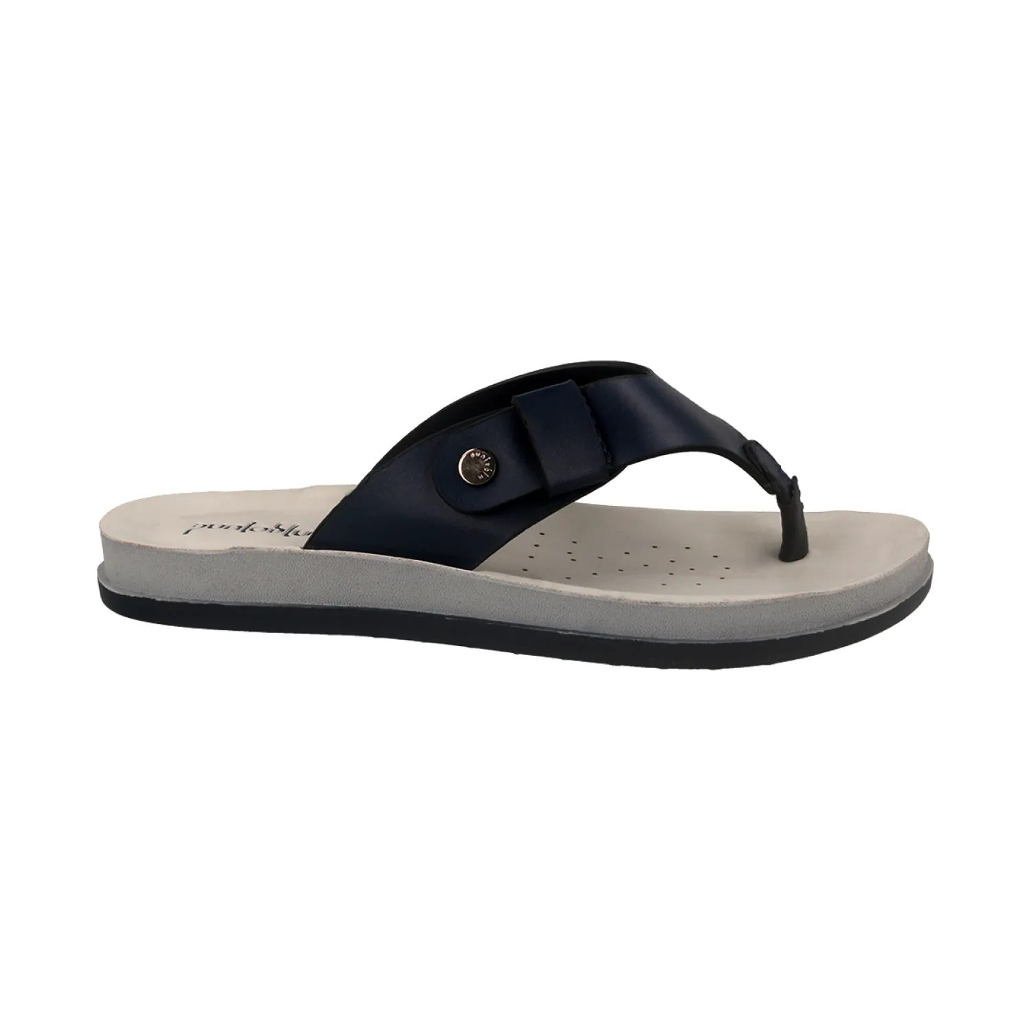 0226-Comfortable Slip-On Slipper