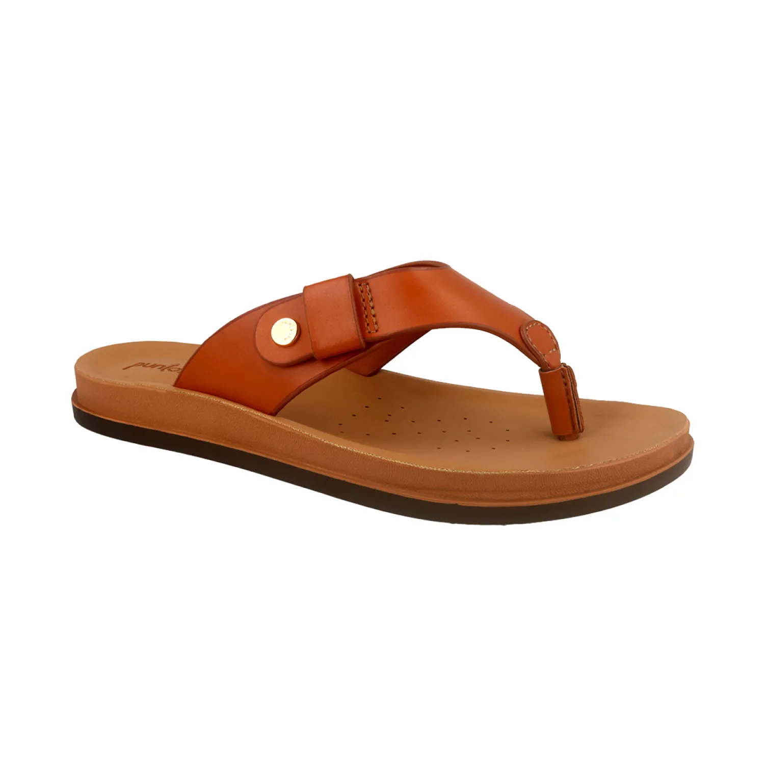 0226-Comfortable Slip-On Slipper