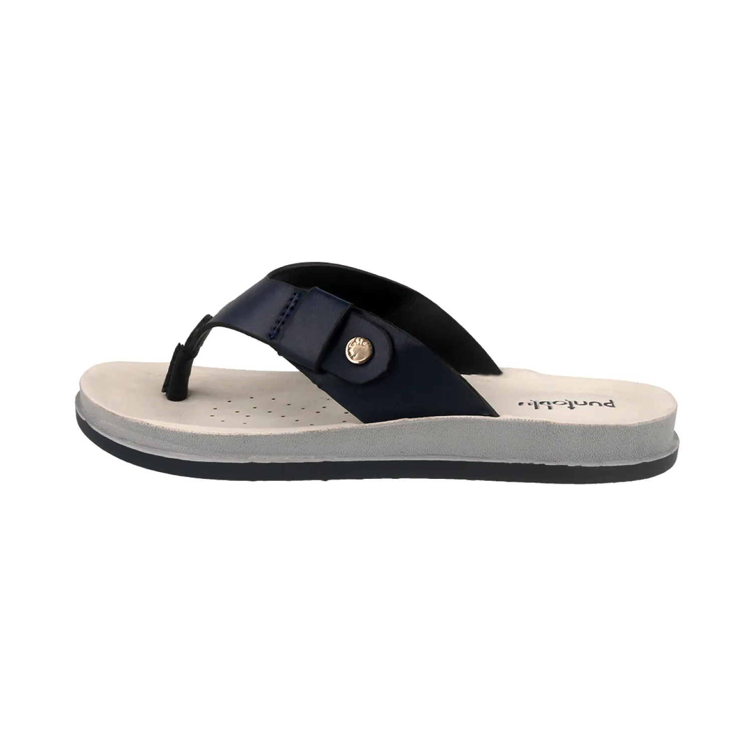 0226-Comfortable Slip-On Slipper