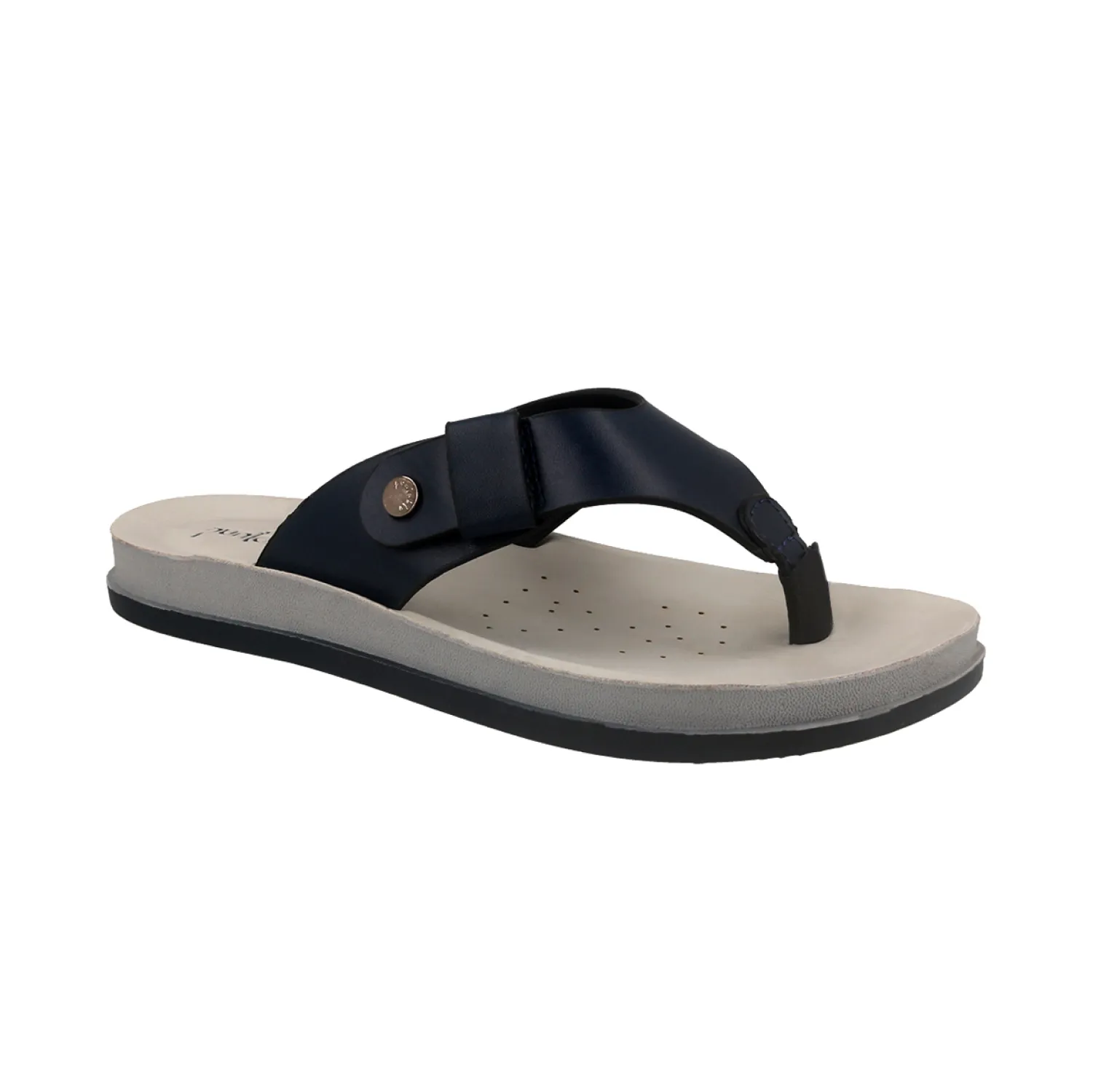 0226-Comfortable Slip-On Slipper