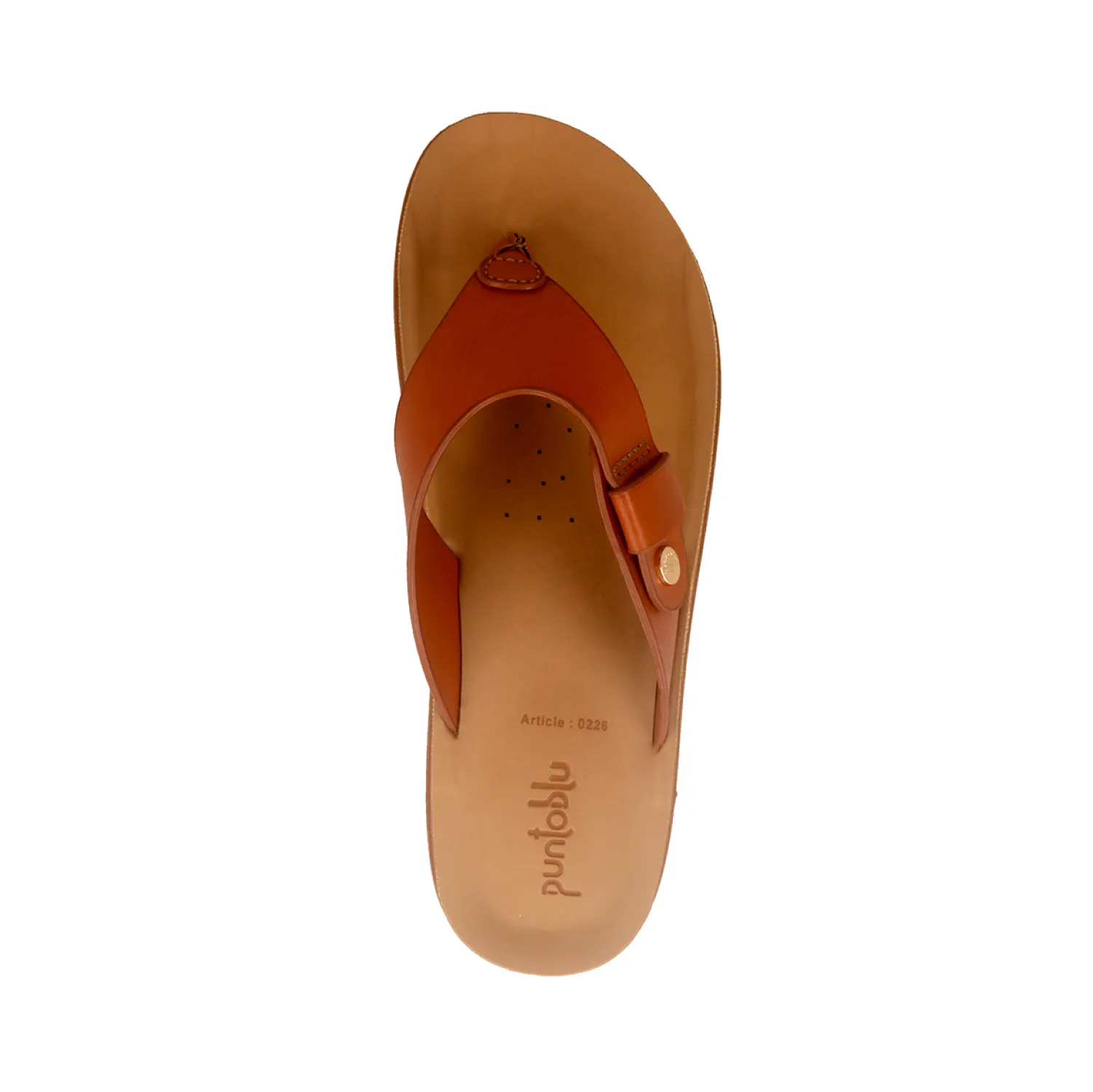 0226-Comfortable Slip-On Slipper