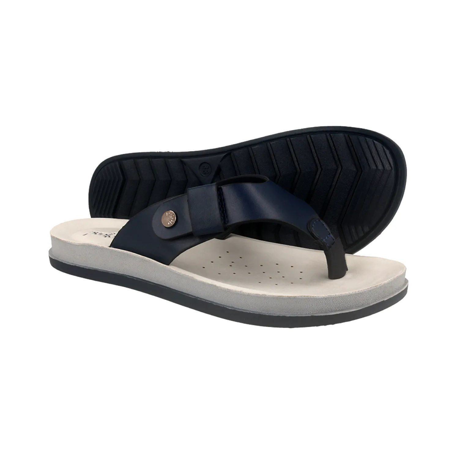 0226-Comfortable Slip-On Slipper