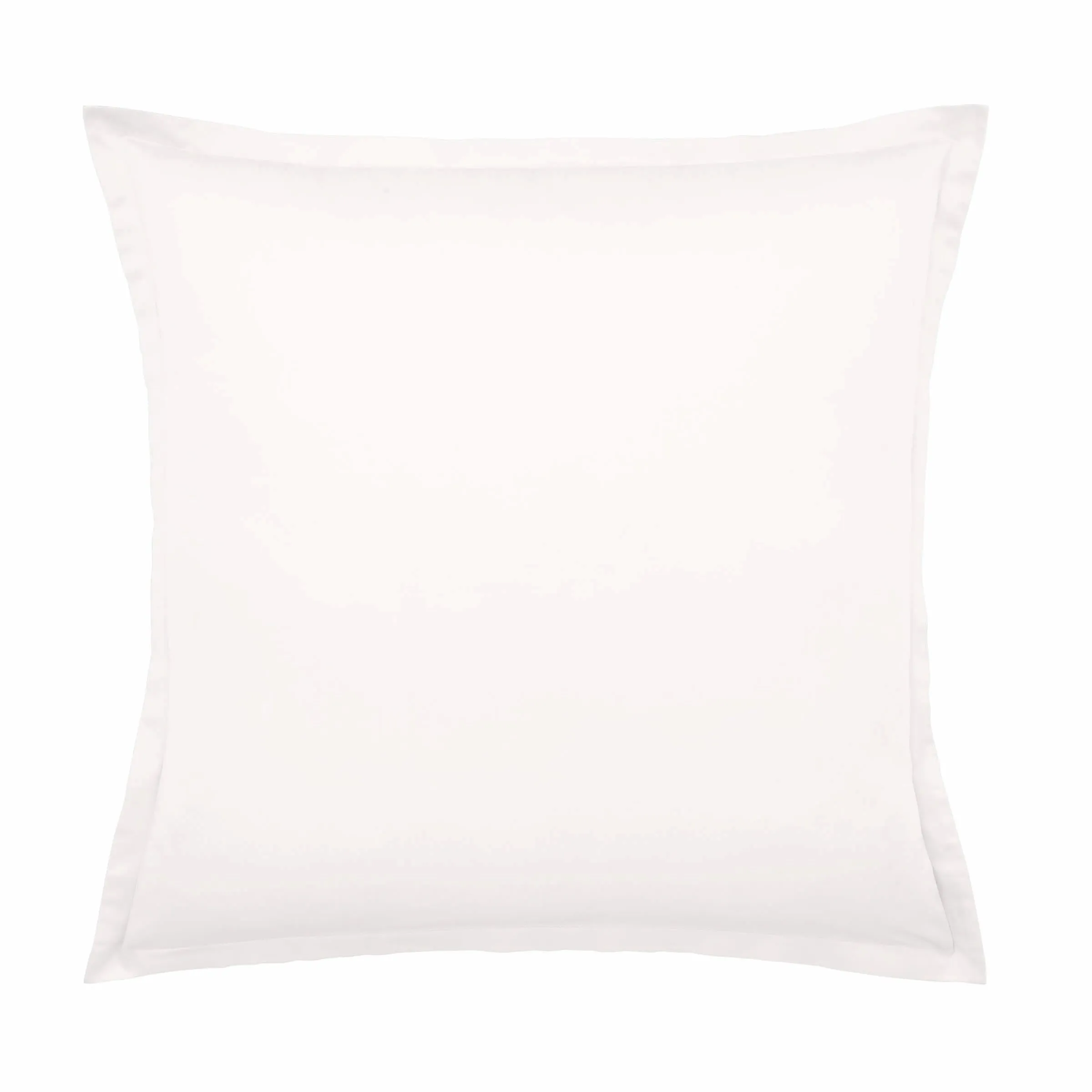 1000 Thread Count Square Oxford Pillowcases, White