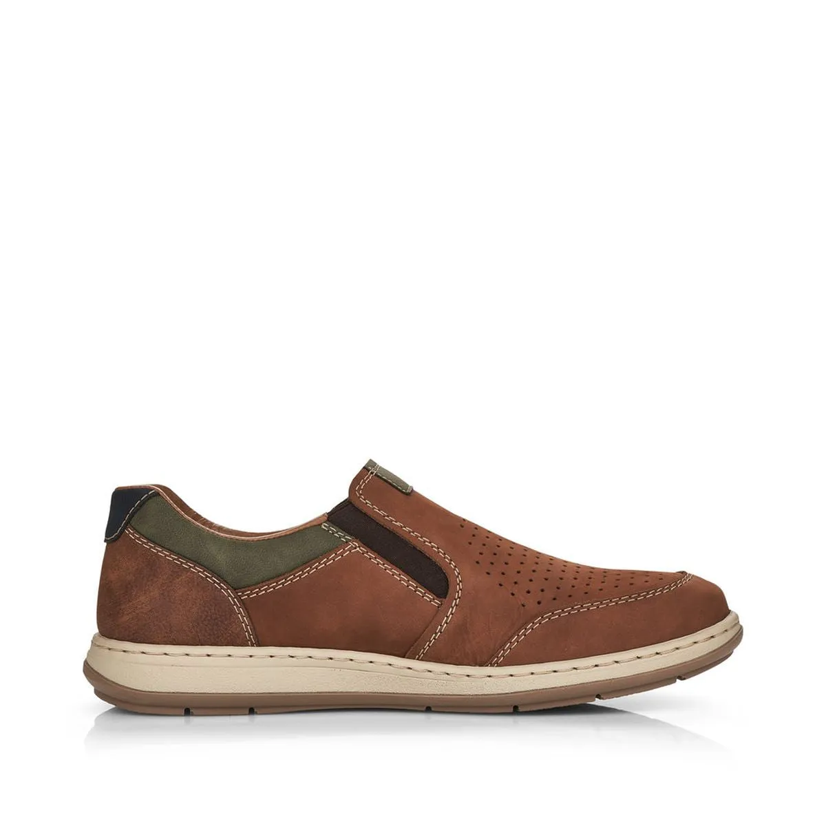 17371 Men's Slip On Shoes