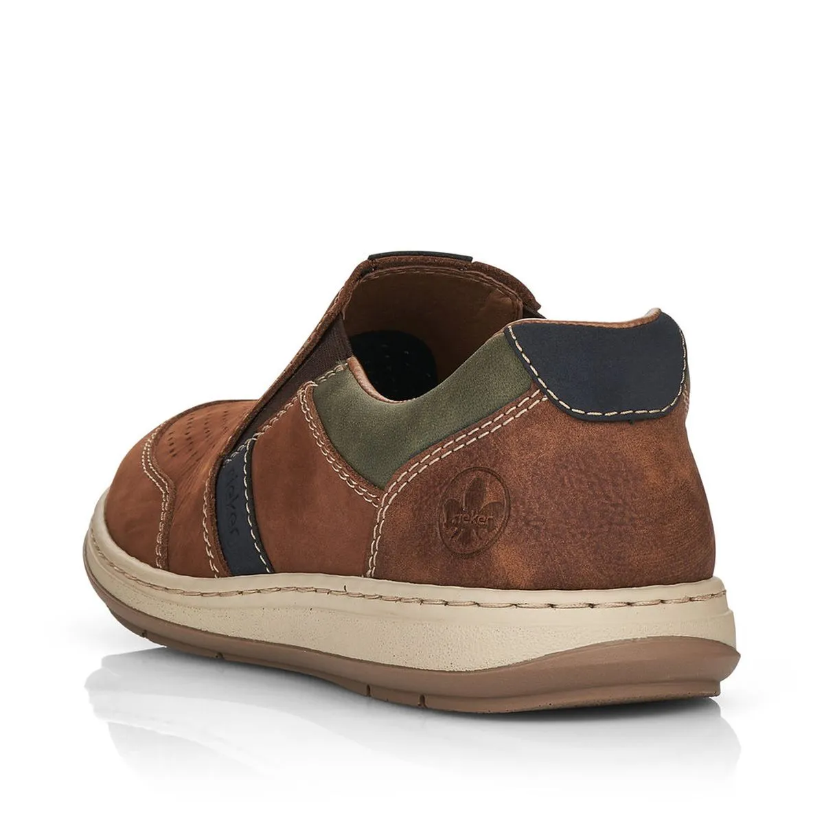 17371 Men's Slip On Shoes