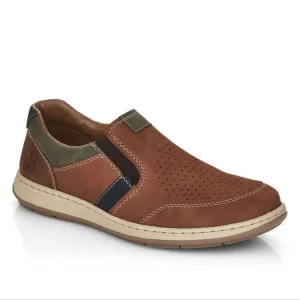 17371 Men's Slip On Shoes