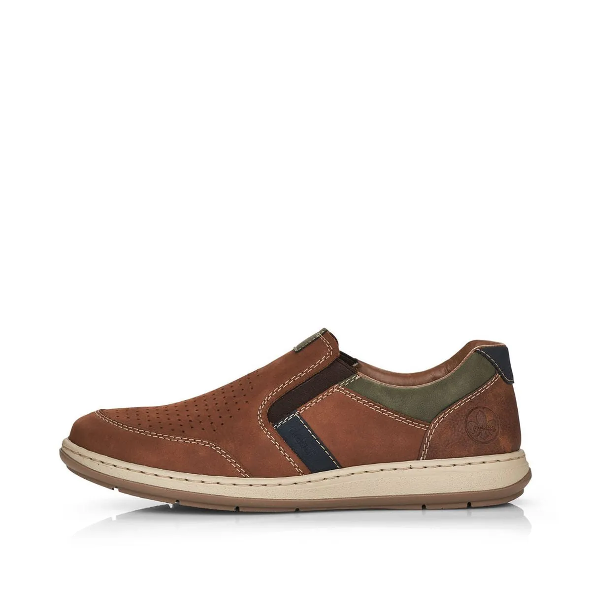 17371 Men's Slip On Shoes