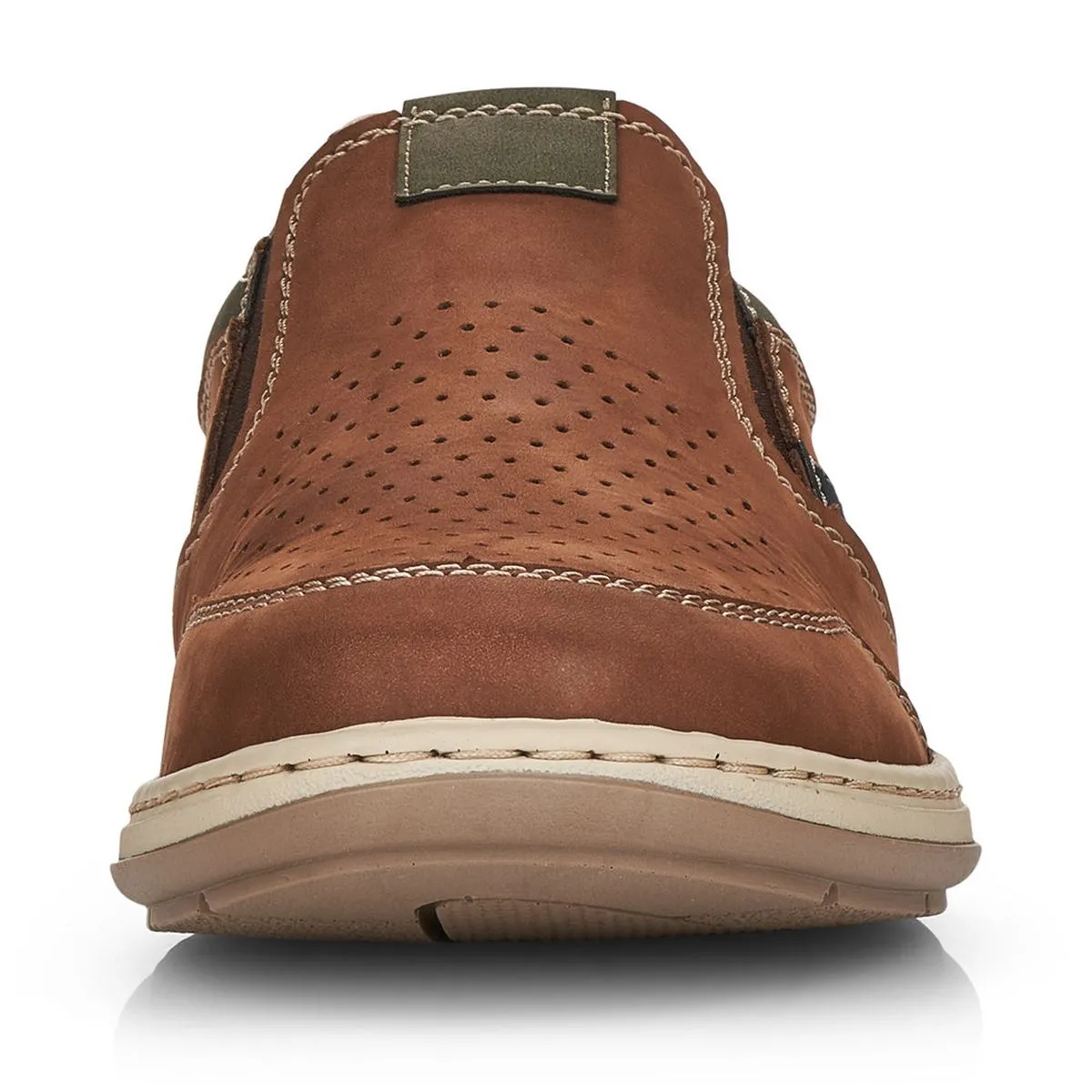 17371 Men's Slip On Shoes