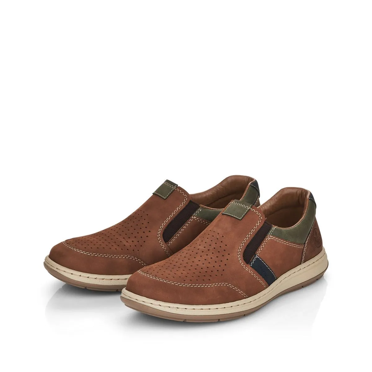 17371 Men's Slip On Shoes