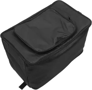 1pc Drum Storage Backpack Practical Music Instrument Holder Lightweight and Durable Drum Bag for Percussion Instruments Black Color