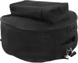 1Pc Durable Oxford Cloth Snare Drum Storage Bag Lightweight Musical Instrument Bag with Drum Stick Compartment Capacity Backpack for Percussion Accessories