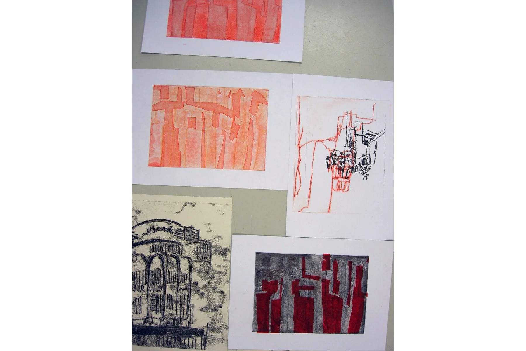 200321|21st & 22nd March|Sketches into Print