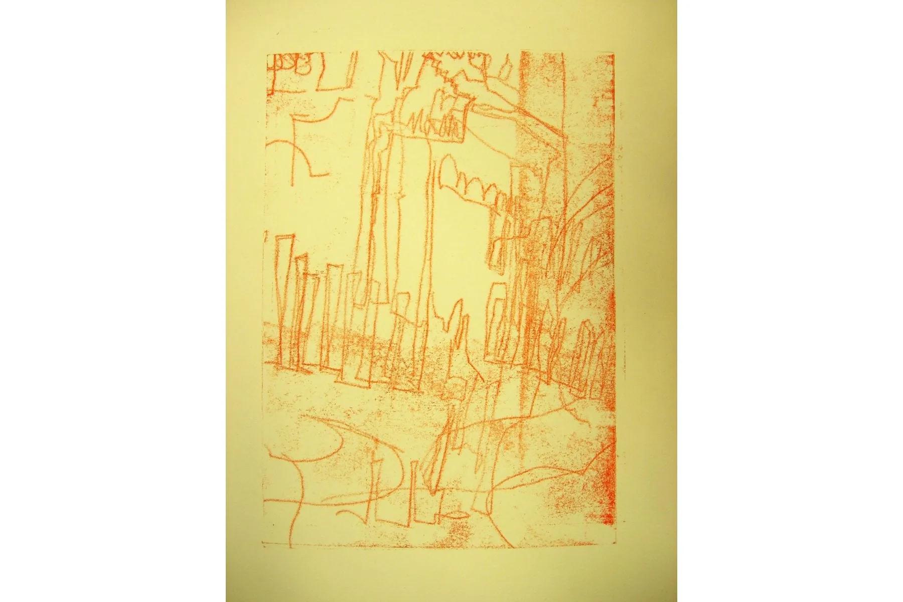 200321|21st & 22nd March|Sketches into Print