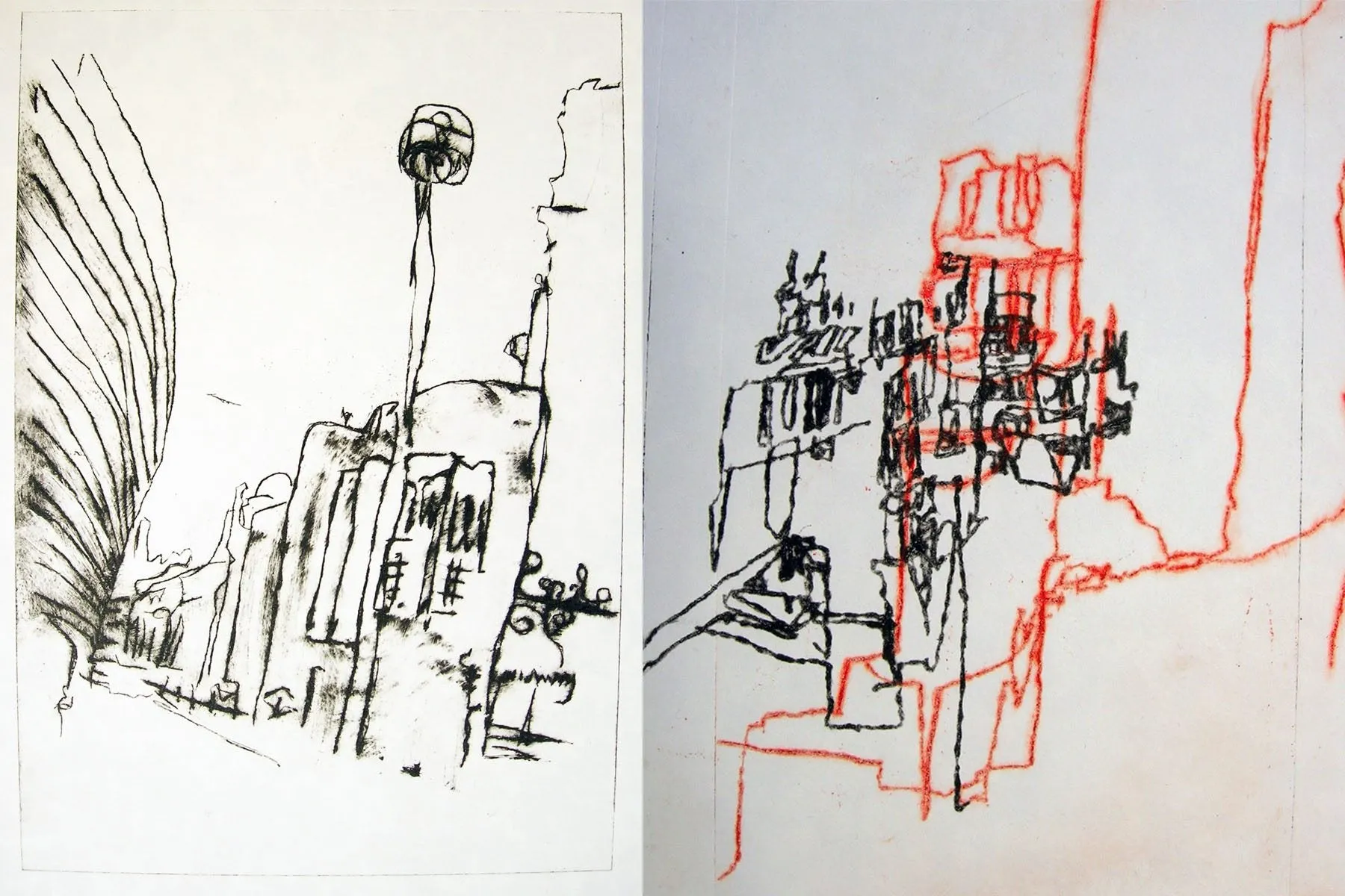 200321|21st & 22nd March|Sketches into Print