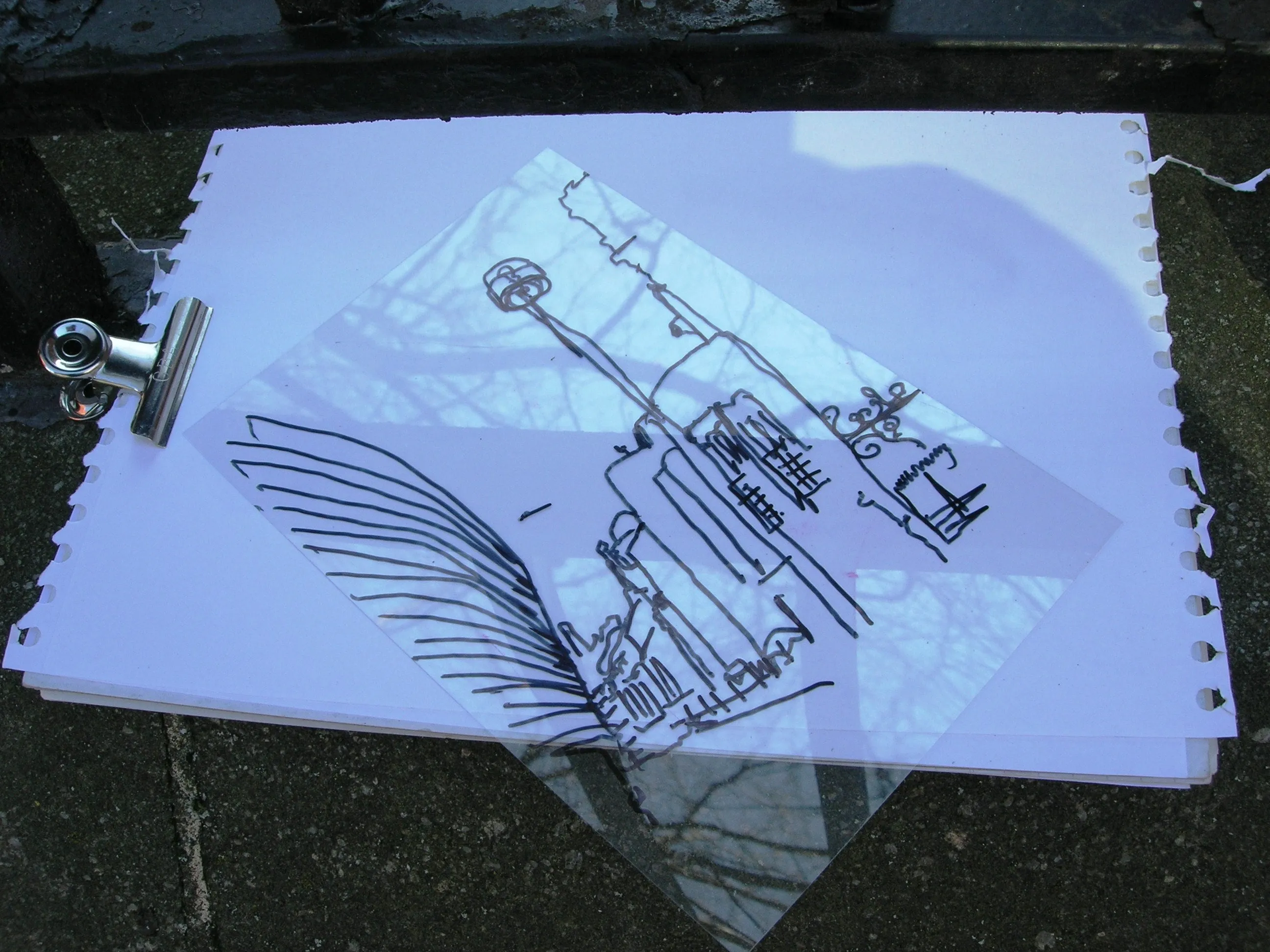 200321|21st & 22nd March|Sketches into Print