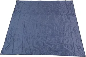 215215cm Oxford Outdoor Camping Mat Pad Waterproof Double Sided Picnic Tent Blanket Foldable Beach Mat Ground Sheet Tarp Mats