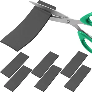 3 Pieces Flexible Derby Car Weights Tape in 3 oz Adhesive Stick on Flex Cuttable Car Weights Compatible with Pinewood Derby for Increasing Cylinders Speed Car Race Cut with Scissors at Will
