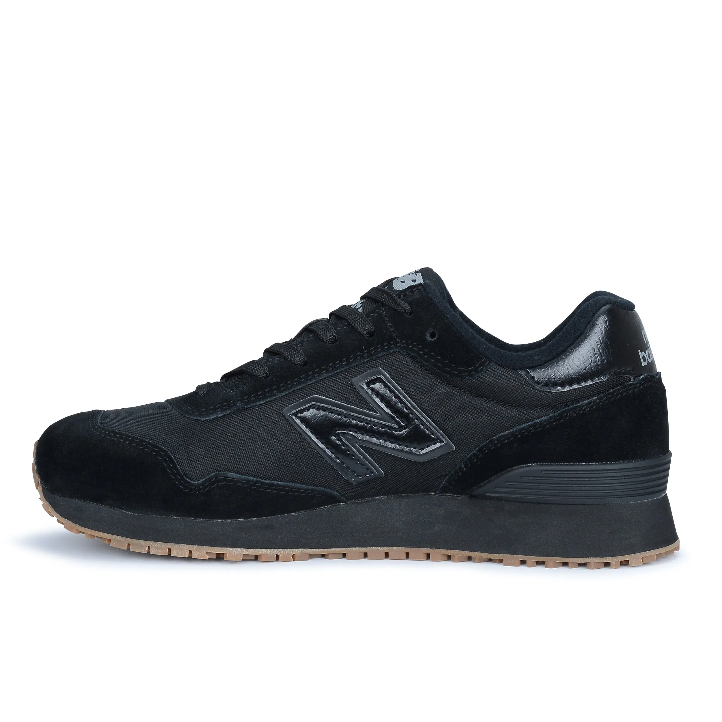 515 Sneaker - Black