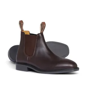 805070-Premium Riding Boot-BROWN