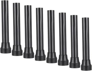8pcs Trampoline Leg Tube Covers Slip Replacement Pads for Enhanced Stability and Safety Fit for Various Models Quick Setup and Easy Installation