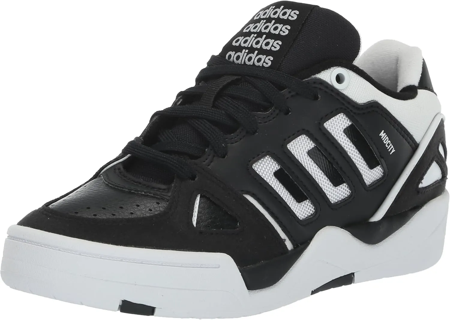 adidas Men's Midcity Low Top Basketball Sneaker