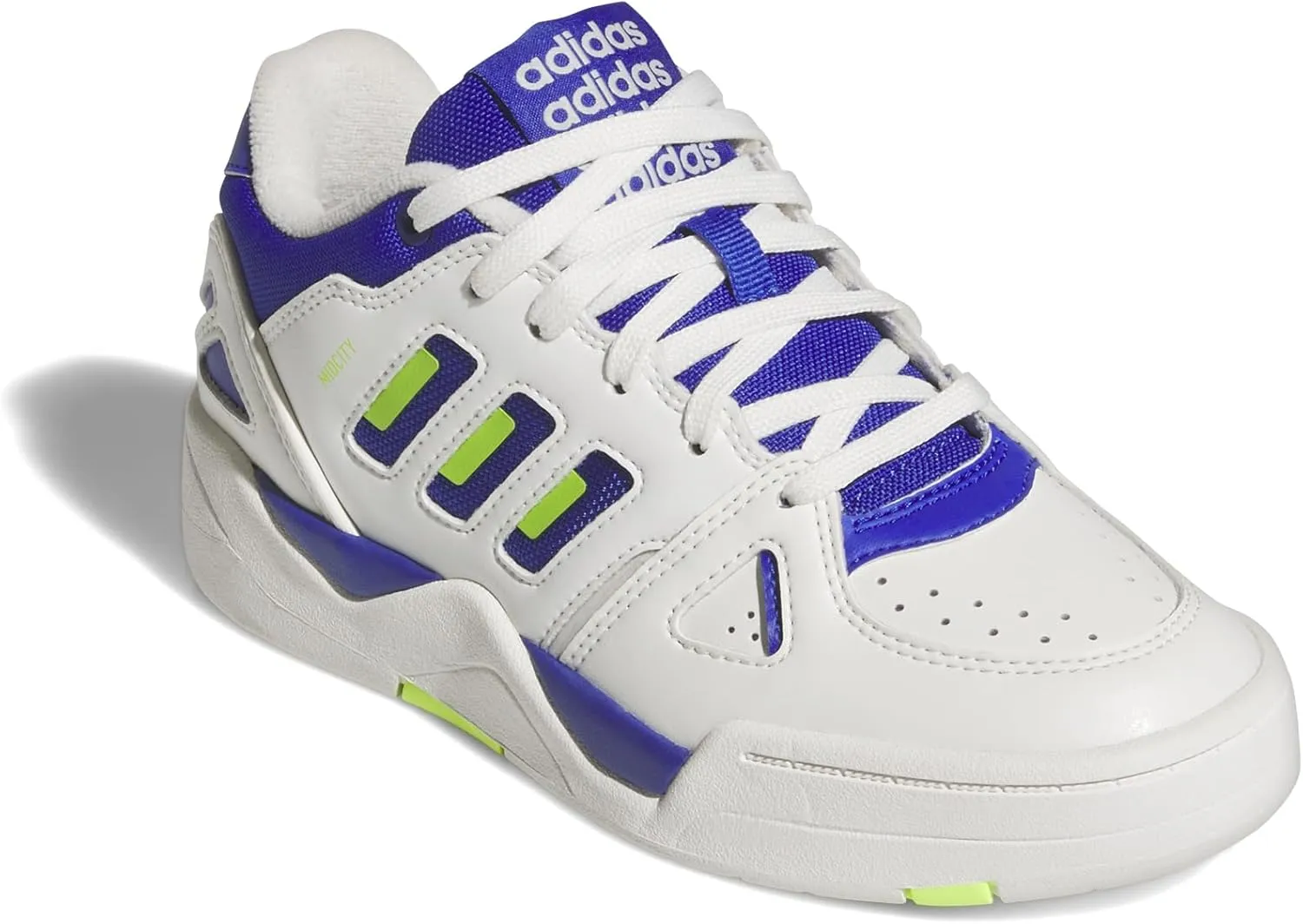 adidas Unisex-Child Midcity Low Top Basketball Sneaker