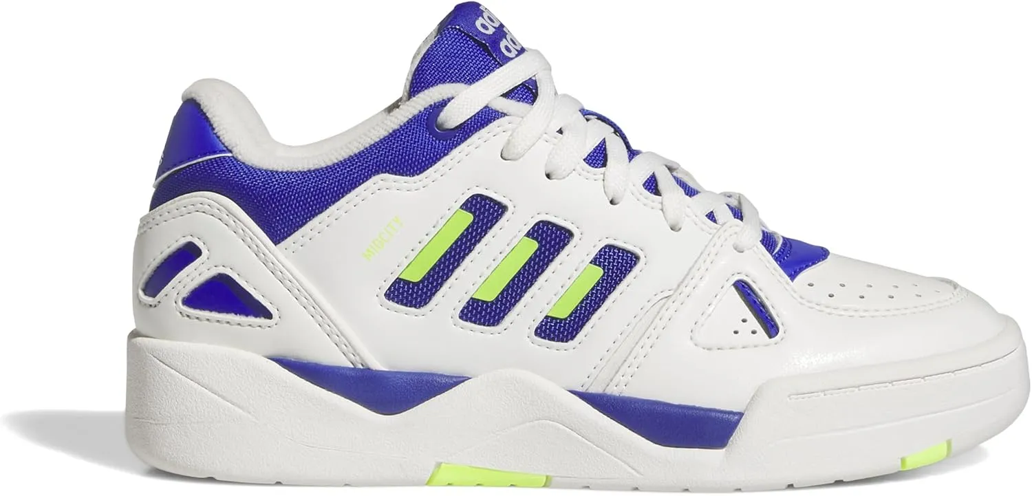adidas Unisex-Child Midcity Low Top Basketball Sneaker