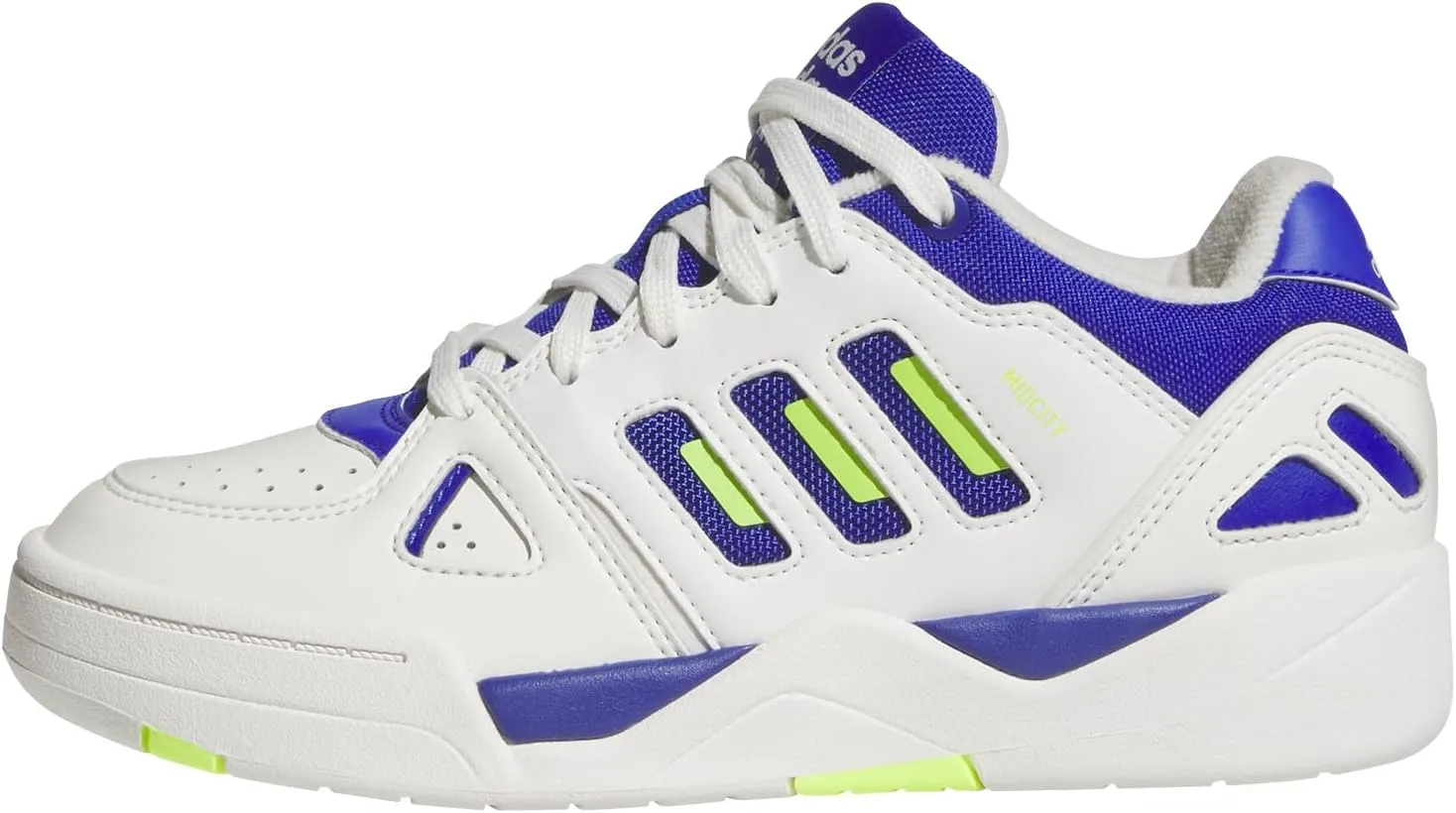 adidas Unisex-Child Midcity Low Top Basketball Sneaker
