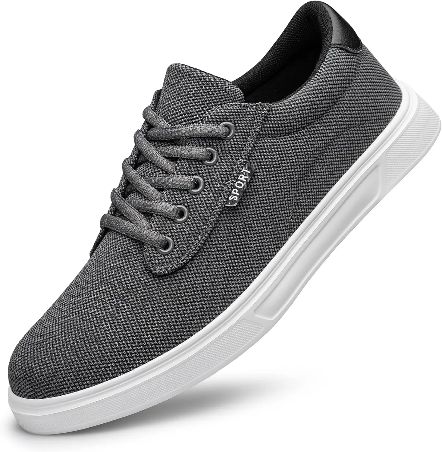 ADQ Sneakers Men Walking Shoes Dress Shoes Casual Flat Comfortable Lightweight Versatile