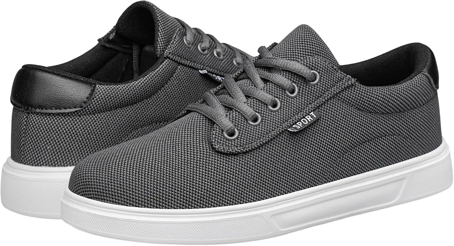 ADQ Sneakers Men Walking Shoes Dress Shoes Casual Flat Comfortable Lightweight Versatile