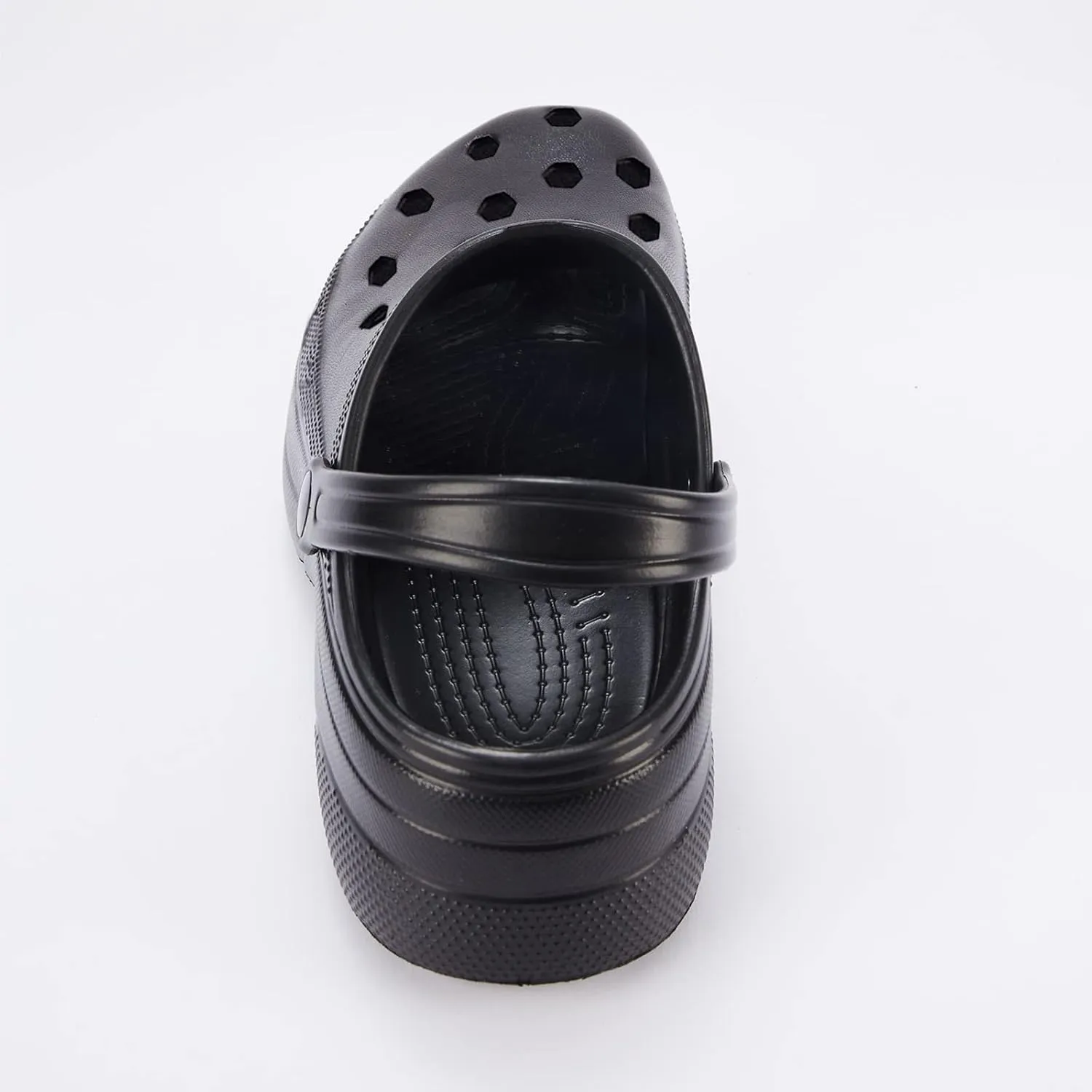Aimaerluo Platform Garden Shoes Clogs for Women Sandals Fation Slip On Slides Shoes Comfortable Slippers Mules