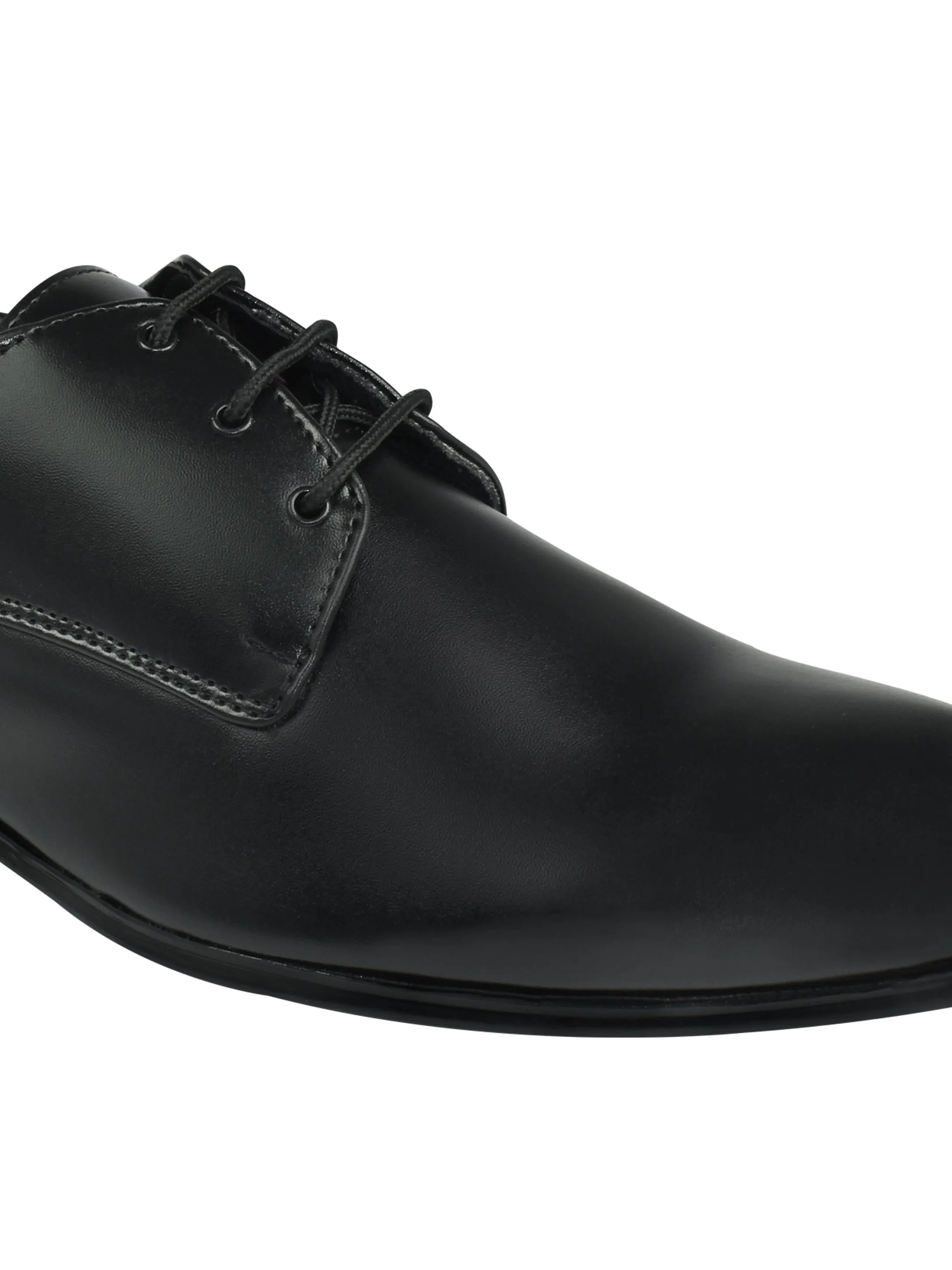 Ajanta Men Formal Shoes with Lace-Up Derby Shoes,Perfect for Formal,Business & Parties
