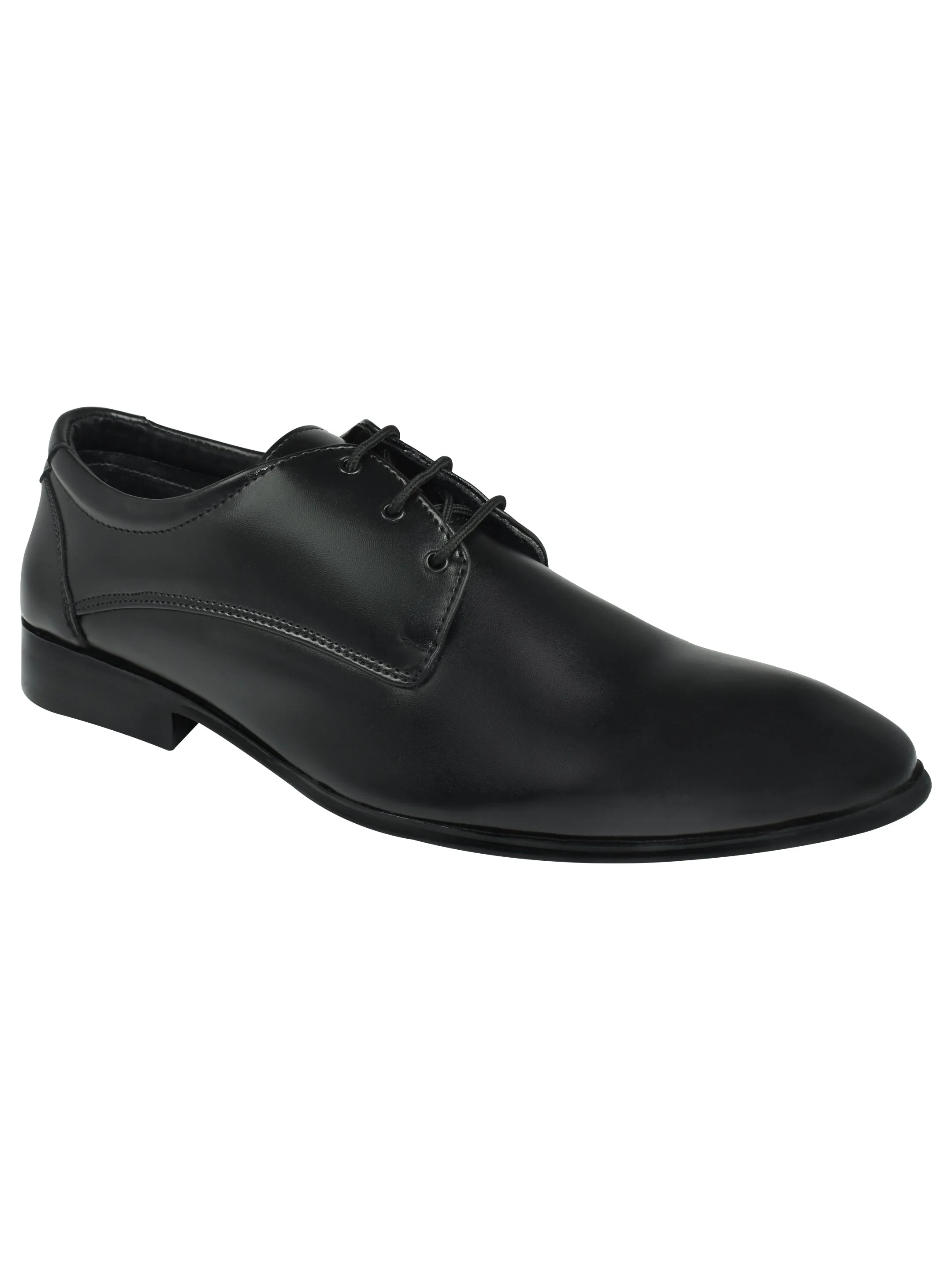 Ajanta Men Formal Shoes with Lace-Up Derby Shoes,Perfect for Formal,Business & Parties