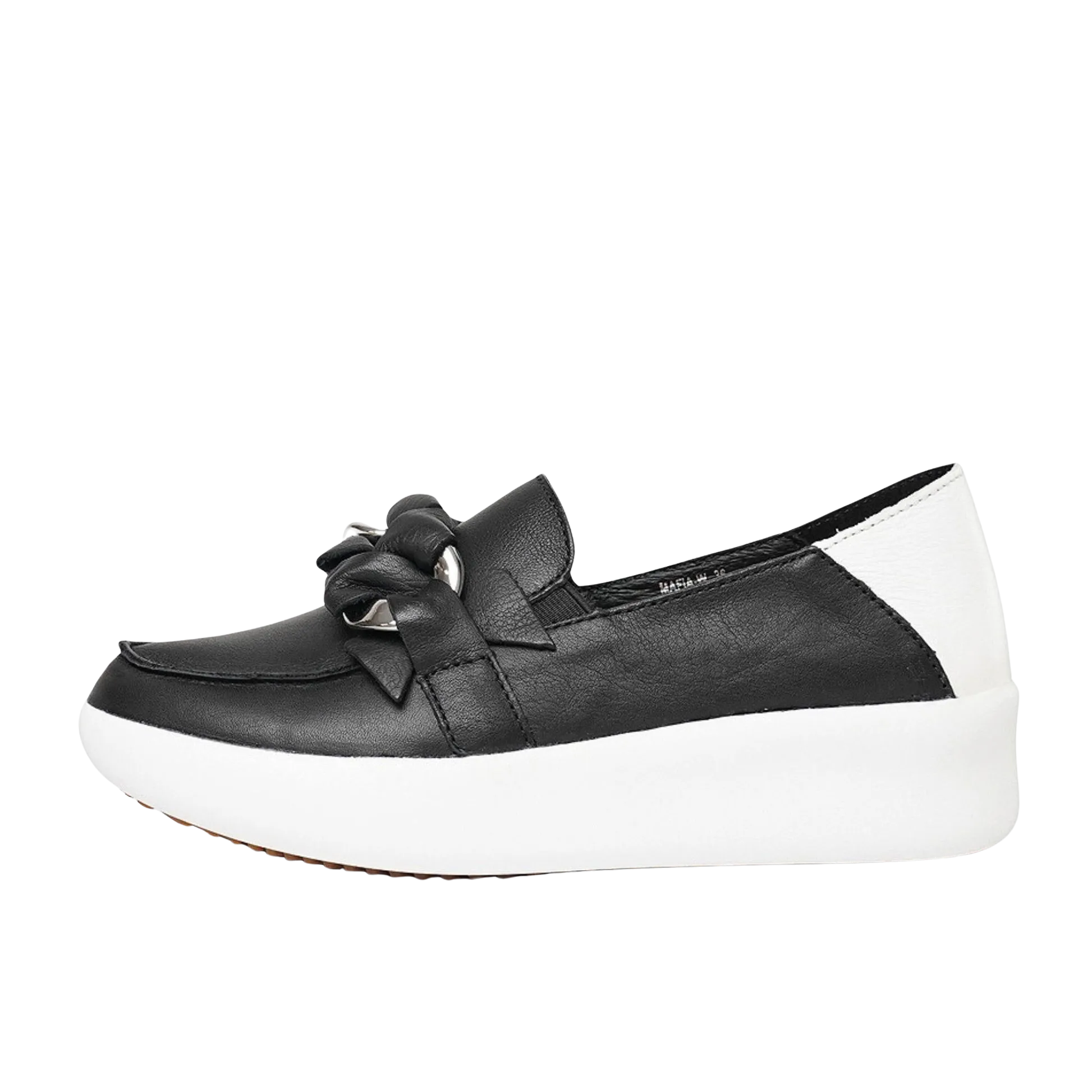 ALFIE & EVIE MAFIA BLACK