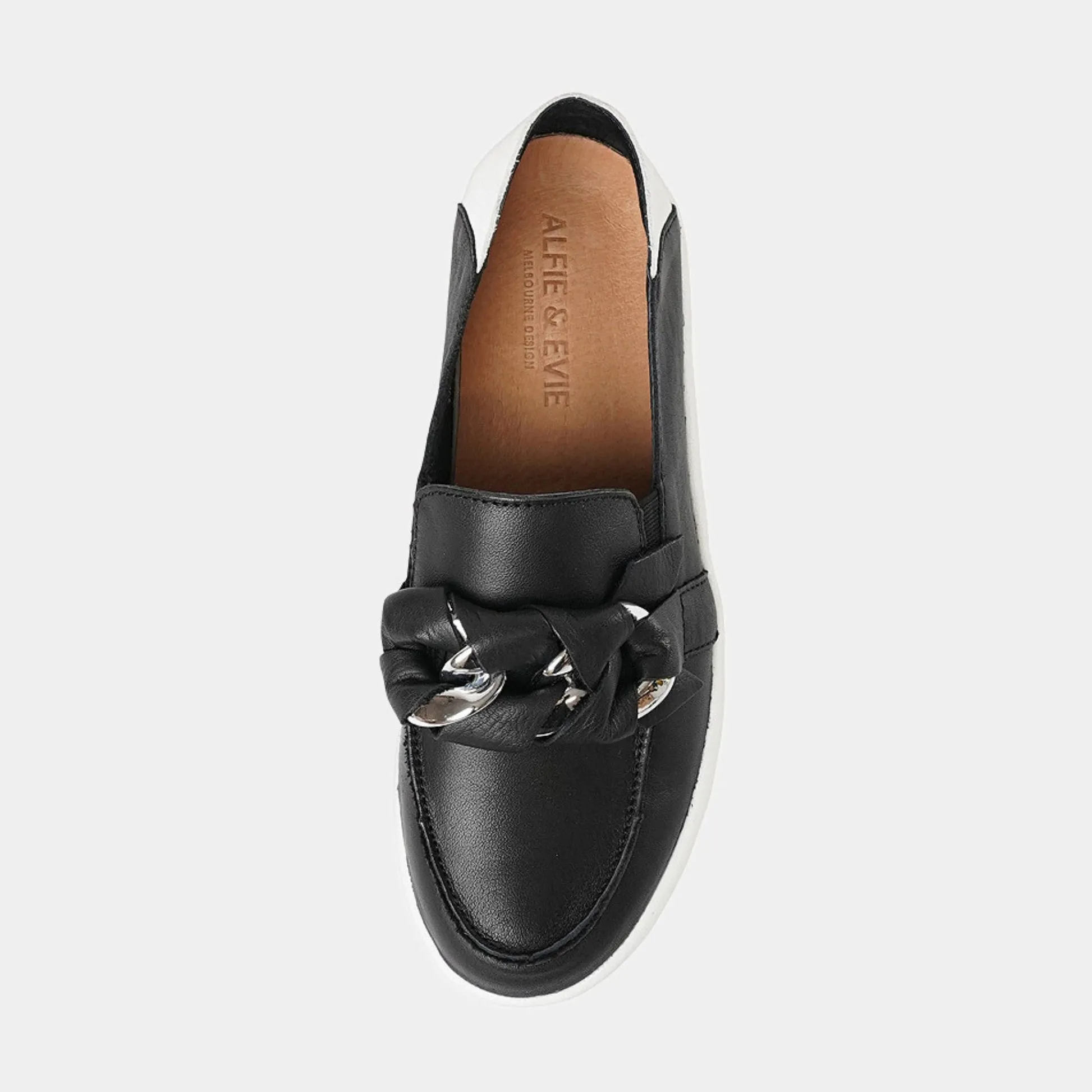 ALFIE & EVIE MAFIA BLACK