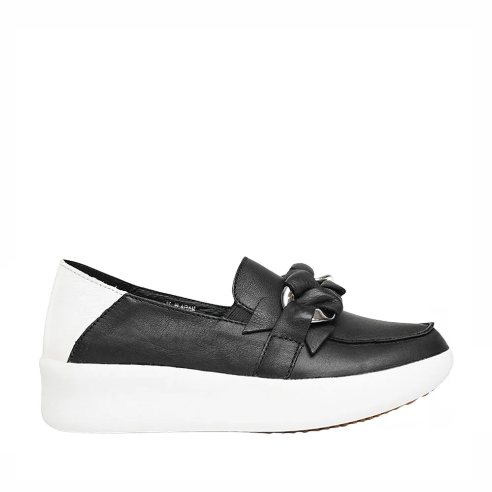 ALFIE & EVIE MAFIA BLACK