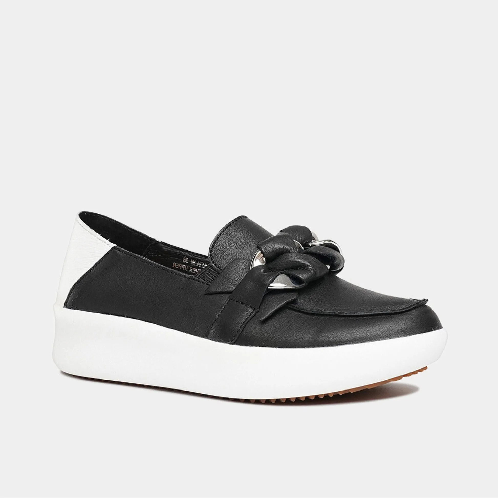 ALFIE & EVIE MAFIA BLACK