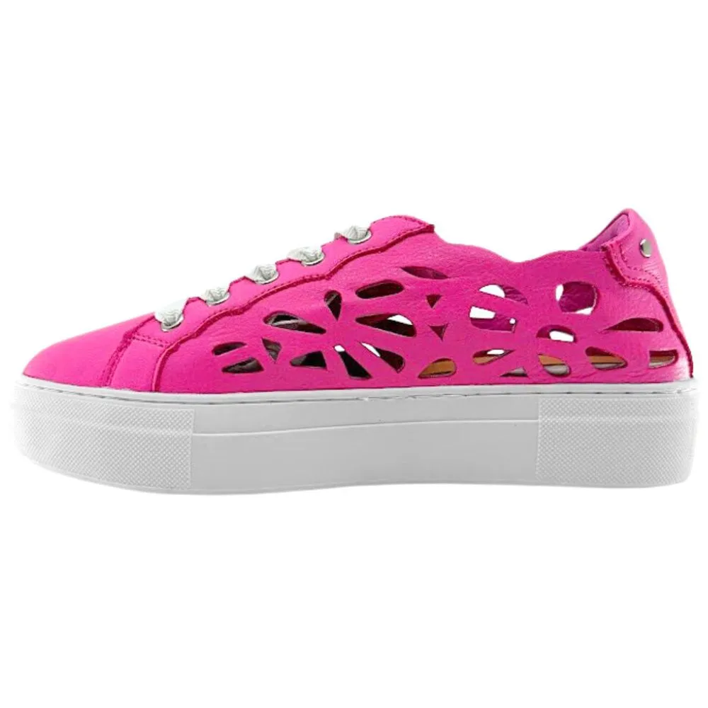 ALFIE & EVIE MARISSA HOT PINK