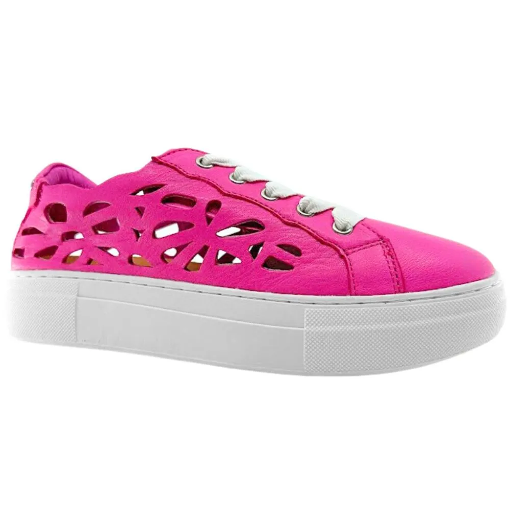 ALFIE & EVIE MARISSA HOT PINK