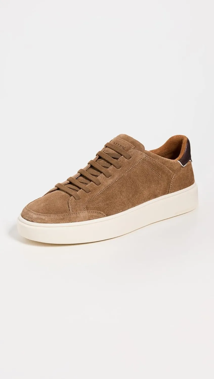 Allen Edmonds Men's Oliver Suede Sneakers