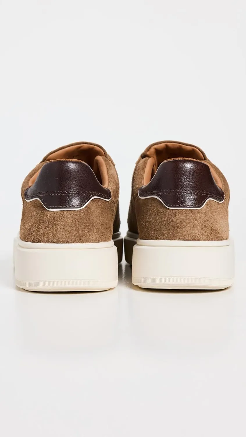 Allen Edmonds Men's Oliver Suede Sneakers