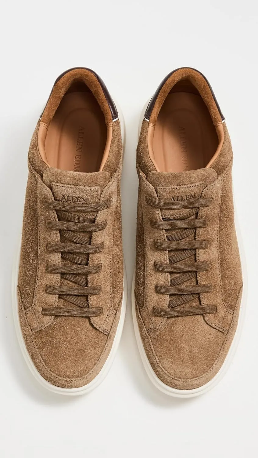 Allen Edmonds Men's Oliver Suede Sneakers