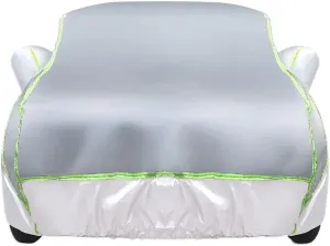 Anti-Hail Car Cover Compatible with Citroen AMI(2021-2023)| Outdoor Waterproof Dustproof Snowproof Full Covers(3)