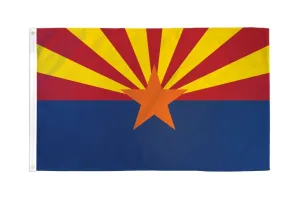 Arizona 3x5ft DuraFlag