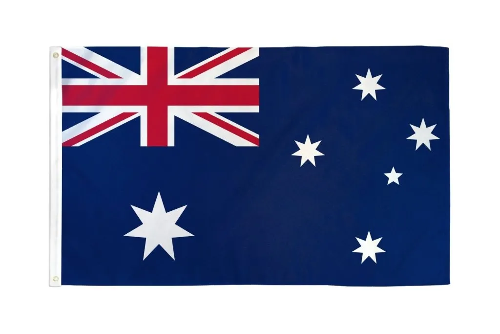 Australia 3x5ft DuraFlag
