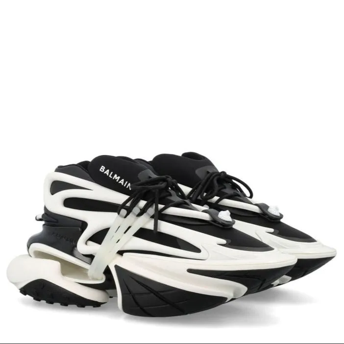 Balmain Unicorn Low-Top
