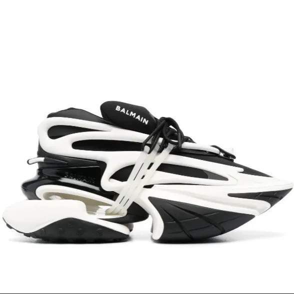 Balmain Unicorn Low-Top