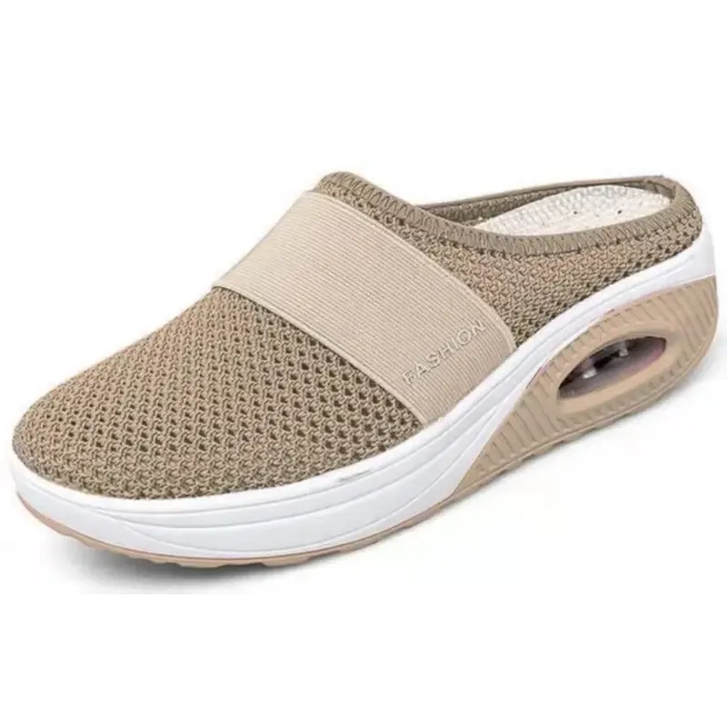 Baotou Slip-On Women's Shoes